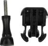 vhbw Schnellspann-Clip + Schraube kompatibel mit GoPro Hero Produktbild-Vorschau 4