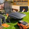 Ikodm Tosaerba Garage Robot tosaerba Tetto ribaltabile   Anteprima dell’immagine prodotto 4