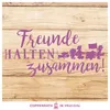 Freundebuch - Einhorn-Paradies - Meine Freunde Produktbild-Vorschau 5