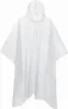 20x Regenponcho Transparent Universal – Durchsichtiger Produktbild-Vorschau 2