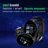 D18 1.3in Intelligente Uhr Sport Wasserdichte Smartwatch Produktbild-Vorschau 9