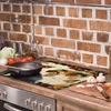 Kryt varnej dosky Sklenený kryt varnej dosky Splashback Náhľad obrázku produktu 4