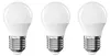 LED žárovka Classic Mini Globe / E27 / 4,2 W (40 W) / 470 lm / neutrální bílá Náhled obrázku produktu