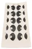 50 kusů NBR M10 30 mm × 10 mm × 3 mm Náhled obrázku produktu 12