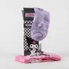 Sanrio Socken 3er-Pack Kuromi 36-43 Produktbild-Vorschau 7