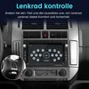 7"Android 15 6+128GB Autoradio Carplay 8Kern 4G Für polo Produktbild-Vorschau 5