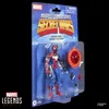 Marvel Legends Series, Spider-Man (costume alieno), adatto Anteprima dell’immagine prodotto 5