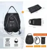 Doccia da campeggio King Camp Shower Bag KO2402 nera Anteprima dell’immagine prodotto 2