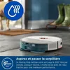 PHILIPS XU5100/20 Robot aspirapolvere e lavapavimenti beige Anteprima dell’immagine prodotto 12