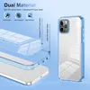 Hülle für iPhone 11 Pro Rutschfest Kristallklare Stoßfeste Produktbild-Vorschau 3