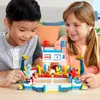 Mega Pokémon Trainingsstadion 1107 Stück HWR82 Produktbild-Vorschau 9