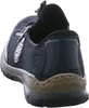 Rieker N3268-01 (41/schwarz/pazifik/mari) Produktbild-Vorschau 54