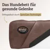 SABRO KUDDE Orthopädisches Hundebett – Hochwertige Produktbild-Vorschau 2