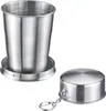 WESTMARK Mug REVIVO en acier inoxydable, pliable, 150 ml Voir les images du produit 1