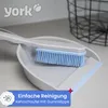 York: Handveger en schop, bezem en veegschep set, Productafbeelding-voorbeeld 5
