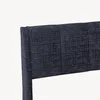 Lit rembourré LED "Tröstiar" avec coffre de lit et matelas Voir les images du produit 9