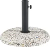 casa.pro Schirmständer Bitritto, Beton-Steinoptik, rund, Produktbild-Vorschau 3