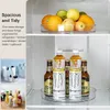Gewürzregal Multifunktionales Drehteller Organizer 2 Produktbild-Vorschau 7