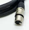 GeoHN.G XLR a XLR cavo 3M-2 pack 3-pin cavo di estensione Anteprima dell’immagine prodotto 2