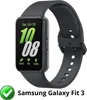 Custodia per Samsung Galaxy Fit 3 - Pellicola protettiva Anteprima dell’immagine prodotto 2