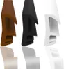 Fensterdichtung | 5mm Nutbreite 12mm Falz | Farbe weiß | Produktbild-Vorschau 1