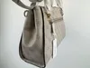 Guess Damen Handtasche Schultertasche NOELLE Grau Produktbild-Vorschau 40