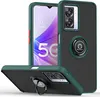 OPPO A57 5G Hülle, Ring Halter Ständer Matte Transluzent Produktbild-Vorschau 1