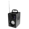 Media-Tech BOOMBOX BT Portable Stereo Speaker Black - Náhled obrázku produktu 5