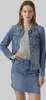 Vero Moda Zorica Denim Jacke Damen Produktbild-Vorschau 5
