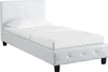 Polsterbett LIVERPOOL Bettgestell 90 x 200 cm Einzelbett Produktbild-Vorschau 1