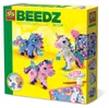 Iron-on beads - Unicorns - SES CREATIVE - Create beautiful Productafbeelding-voorbeeld 1