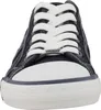 Mustang Herren Sneaker aus Canvas mit Logo-Details Produktbild-Vorschau 4
