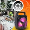 Prenosný a bezdrôtový Bluetooth reproduktor pre párty – Náhľad obrázku produktu 10