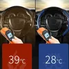 Sada 3 ks protisklzových poťahov na volant s rozmermi 39 cm Náhľad obrázku produktu 10