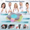 Nackenkissen,Schlafkissen,Seitenschläferkissen Produktbild-Vorschau 4