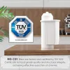 Waterdrop Náhradní vodní filtr pro plně automatické Náhled obrázku produktu 3