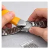 Set per riparazione orologi, valigetta portautensili Anteprima dell’immagine prodotto 3