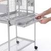 Sittichkäfig, Käfig, Voliere  Madeira I - Platinum Mit Produktbild-Vorschau 10