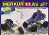 MERKUR 1.1 10 modelli 240 pezzi in scatola 36x26,5x5,5cm Anteprima dell’immagine prodotto 4