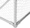 Výběh pro slepice 2,5x6x2,25 m pozinkovaná ocel Náhled obrázku produktu 5