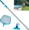 Intex 28002 Set per la pulizia della piscina con rete di Anteprima dell’immagine prodotto 23