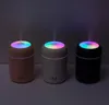 300ml LED Luftbefeuchter USB Aroma Diffusor Purifier Auto Produktbild-Vorschau 4