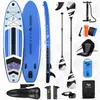 Stand Up Paddle Board 320cm s elektrickým motorem a Náhled obrázku produktu 1