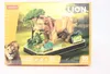 Cubic Fun 3D-Puzzle „Löwe“ Produktbild-Vorschau 7