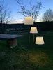 LED-Solar-Dekoration 'Solini', 30/50/90 cm, Edelstahl/Weiß Produktbild-Vorschau 15