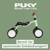 Puky Laufrad 1,5 - 3 Jahr Wutsch Pastellgrün Produktbild-Vorschau 9