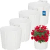 KOTARBAU® 4er Set Blumentopf Hängend Pflanzkübel ⌀ 15 cm H: Produktbild-Vorschau 1