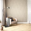 NEWROOM Tapete Armani Beige Vliestapete - Modern Wellen Produktbild-Vorschau 4