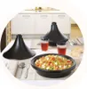Tajine Professional en pate à feu - D 32 cm - 6 à 8 Voir les images du produit 2