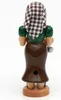 Räuchermännchen - Berufe - Glühweinfrau - 17,0 cm Produktbild-Vorschau 2